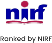 Ranked by NIRF